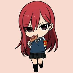 Anime karakteri