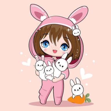 Anime karakter